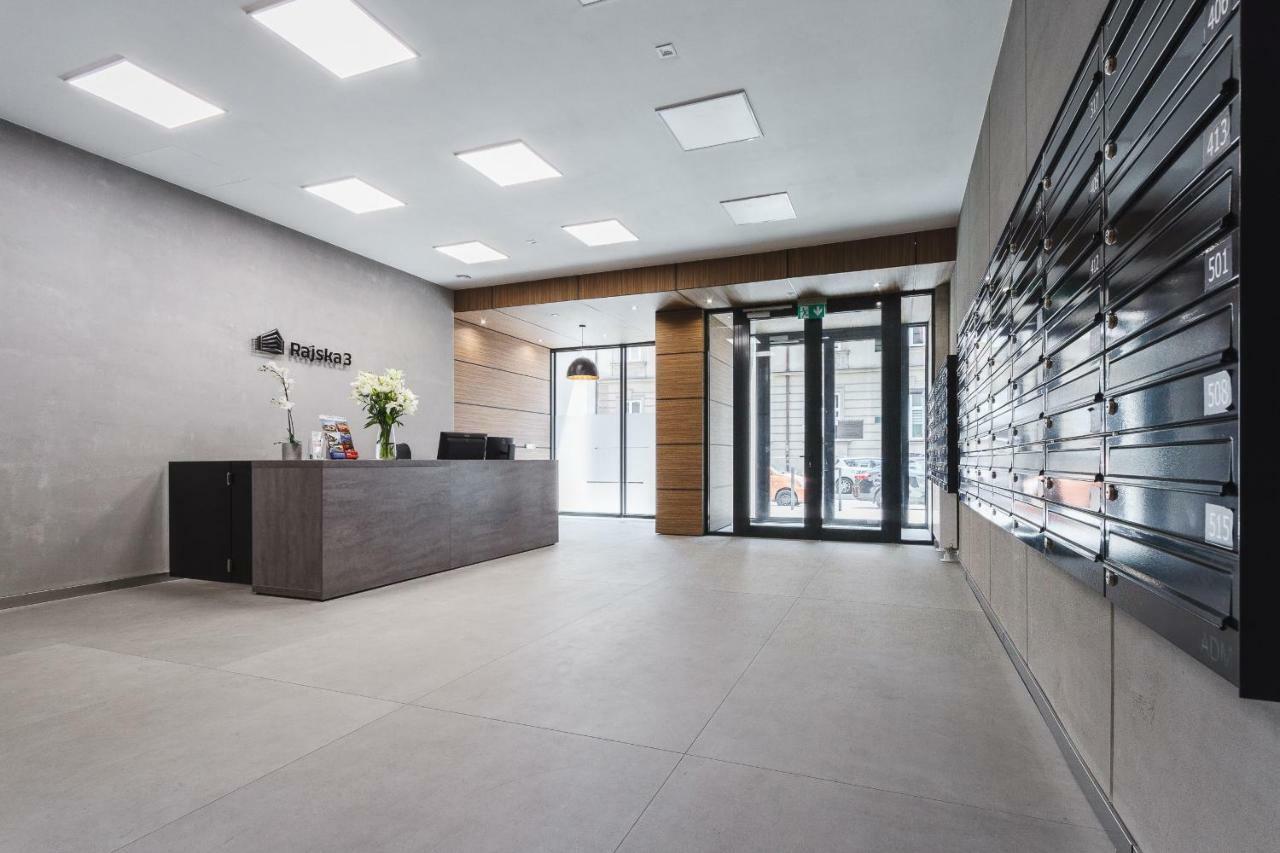 Apartmán Rajska 3 By Renters *