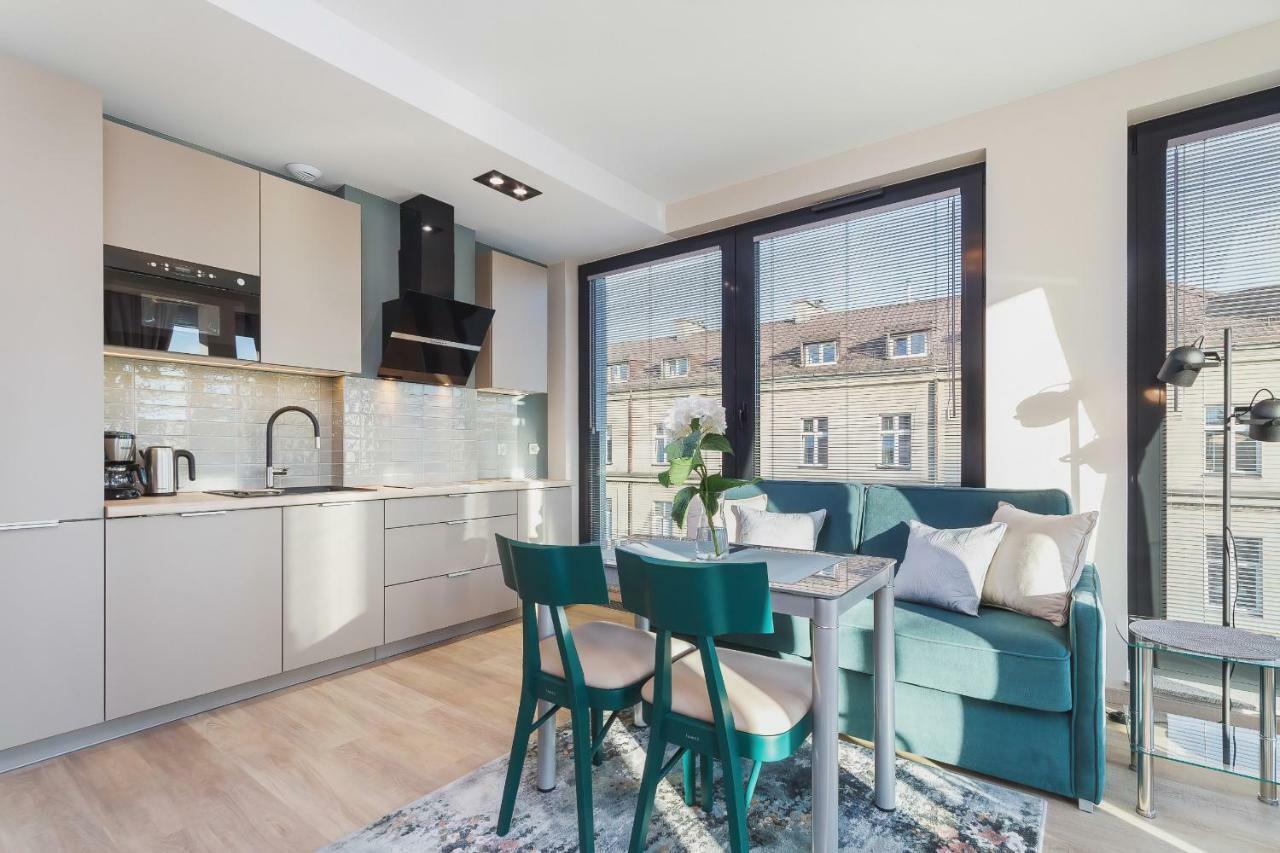 Rajska 3 By Renters Apartmán Krakov