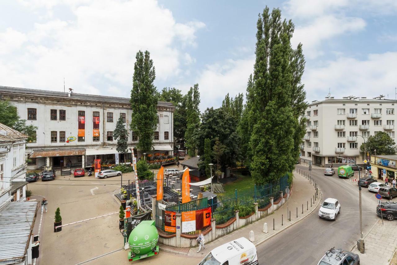 Rajska 3 By Renters Apartmán Krakov