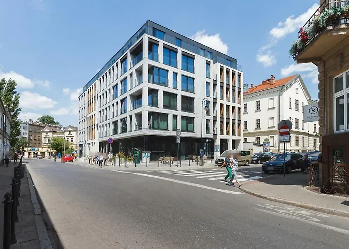 Apartments Krakow Rajska 3 By Noclegi Renters